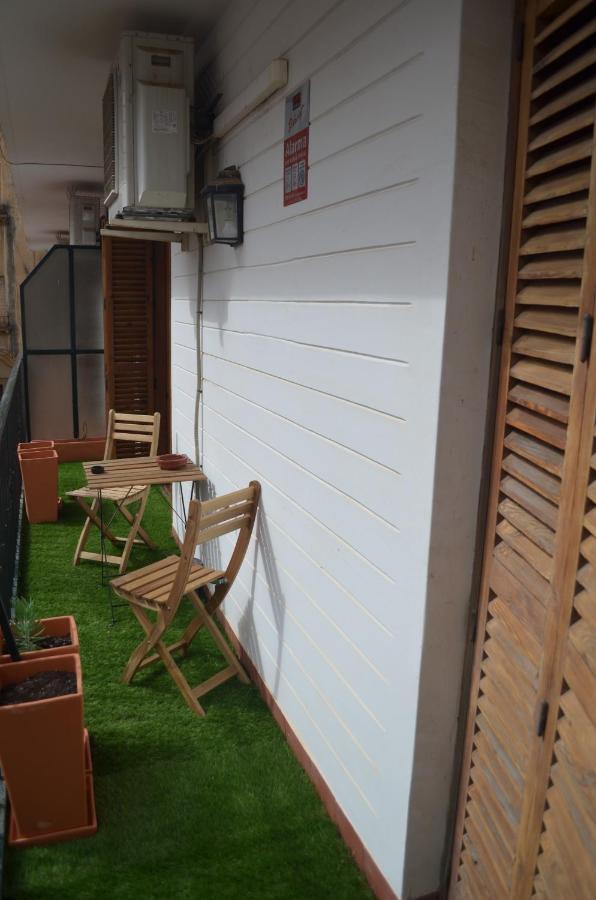 Suite Center San Lorenzo 35 เซบีญา ภายนอก รูปภาพ