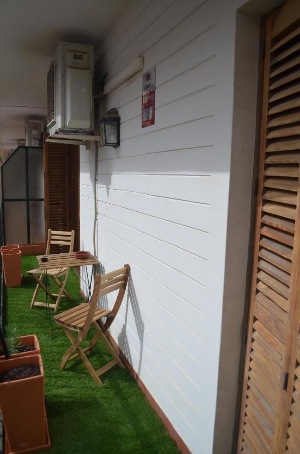 Suite Center San Lorenzo 35 เซบีญา ภายนอก รูปภาพ