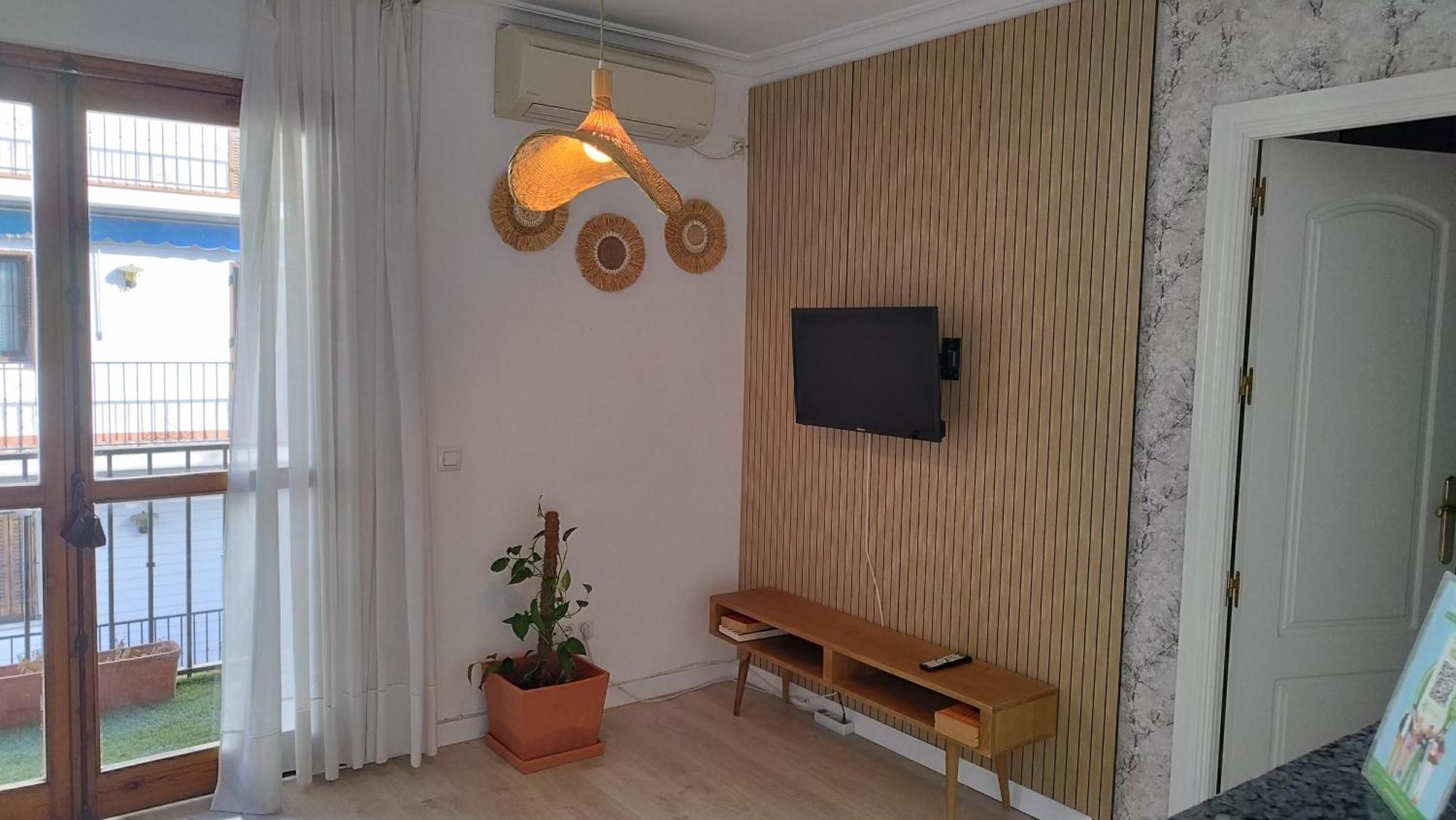 Suite Center San Lorenzo 35 เซบีญา ภายนอก รูปภาพ