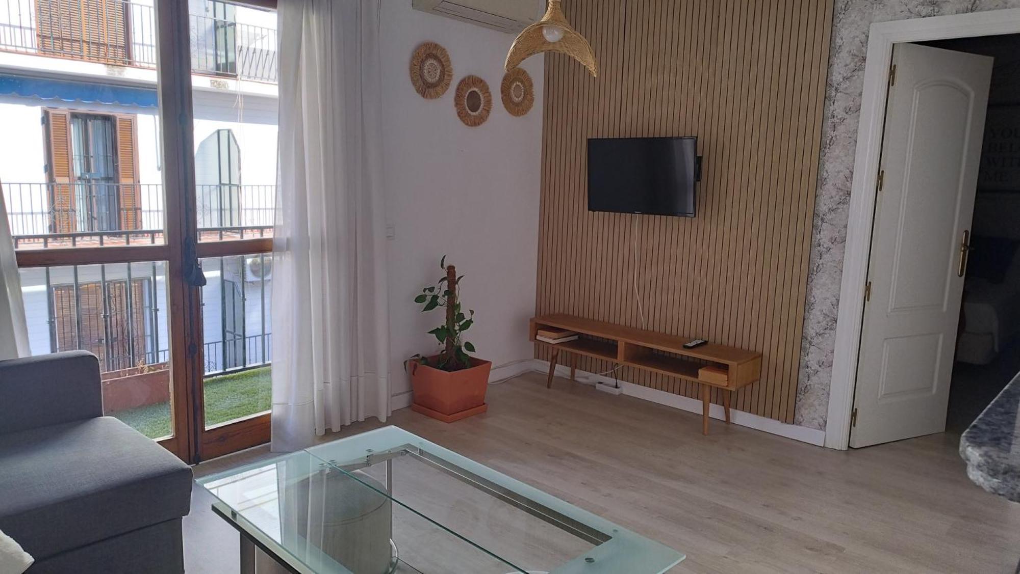 Suite Center San Lorenzo 35 เซบีญา ภายนอก รูปภาพ