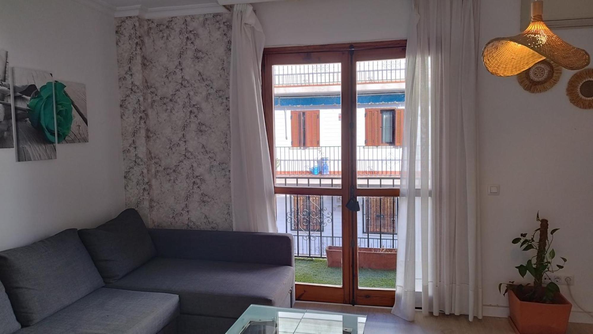 Suite Center San Lorenzo 35 เซบีญา ภายนอก รูปภาพ