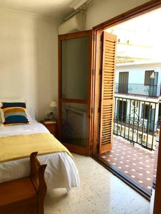 Suite Center San Lorenzo 35 เซบีญา ภายนอก รูปภาพ