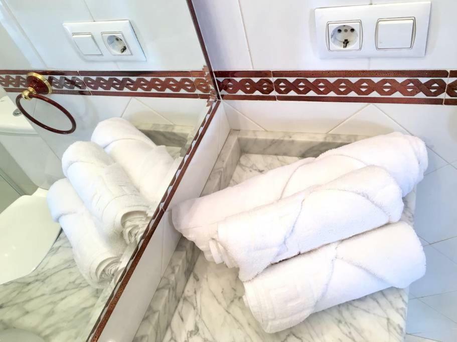 Suite Center San Lorenzo 35 เซบีญา ภายนอก รูปภาพ