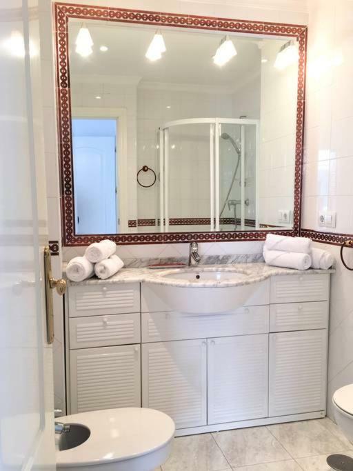 Suite Center San Lorenzo 35 เซบีญา ภายนอก รูปภาพ